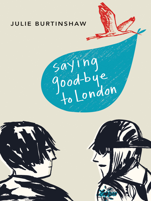 Title details for Saying Good-bye to London by Julie Burtinshaw - Available